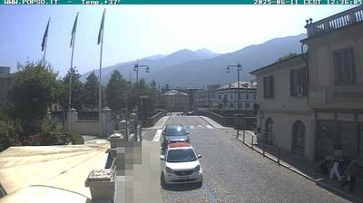 immagine della webcam nei dintorni di Chiuro: webcam Sondrio