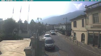 immagine della webcam nei dintorni di Chiesa in Valmalenco: webcam Sondrio