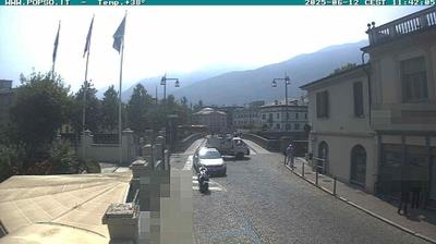 immagine della webcam nei dintorni di Val Masino: webcam Sondrio