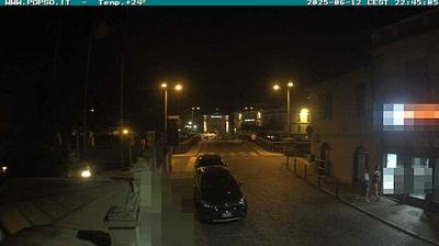 immagine della webcam nei dintorni di Chiuro: webcam Sondrio