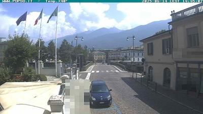 immagine della webcam nei dintorni di Foppolo: webcam Sondrio