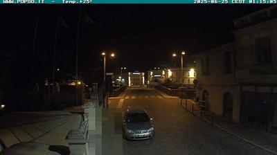 immagine della webcam nei dintorni di Carona: webcam Sondrio