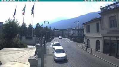 immagine della webcam nei dintorni di Talamona: webcam Sondrio