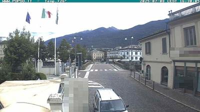 immagine della webcam nei dintorni di Valmasino: webcam Sondrio