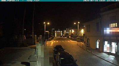 immagine della webcam nei dintorni di Val Masino: webcam Sondrio