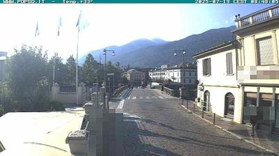 immagine della webcam nei dintorni di Talamona: webcam Sondrio