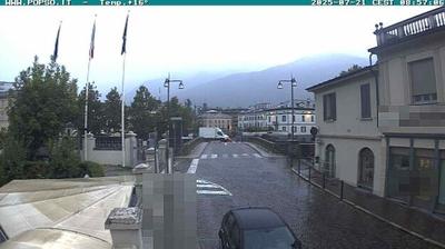 immagine della webcam nei dintorni di Val di Mello: webcam Sondrio