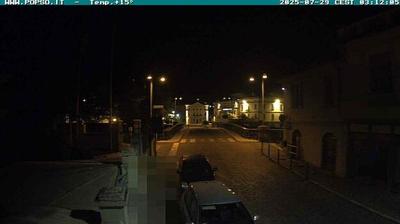 immagine della webcam nei dintorni di Val Masino: webcam Sondrio