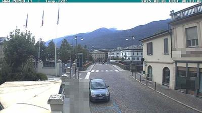 immagine della webcam nei dintorni di Pizzo Bernina: webcam Sondrio