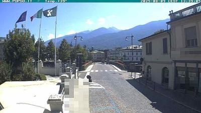 immagine della webcam nei dintorni di Foppolo IV Baita: webcam Sondrio
