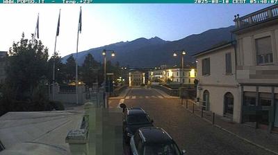 immagine della webcam nei dintorni di Carona: webcam Sondrio