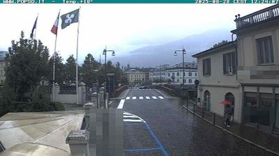 immagine della webcam nei dintorni di Chiesa in Valmalenco: webcam Sondrio