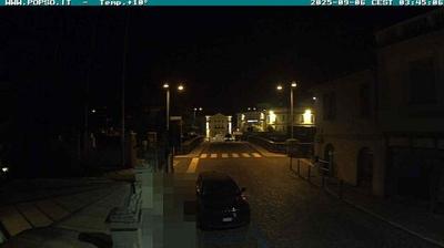 immagine della webcam nei dintorni di Val di Mello: webcam Sondrio