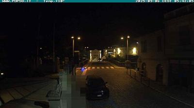 immagine della webcam nei dintorni di Bianzone: webcam Sondrio