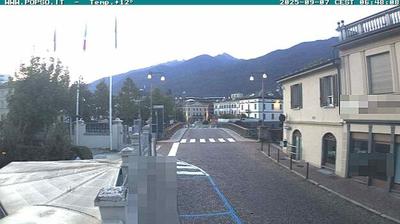 Preview delle webcam di Sondrio