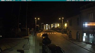 immagine della webcam nei dintorni di Lanzada: webcam Sondrio