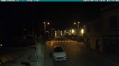 immagine della webcam nei dintorni di Forcola: webcam Sondrio