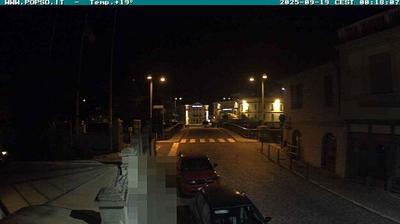 immagine della webcam nei dintorni di Valbondione: webcam Sondrio