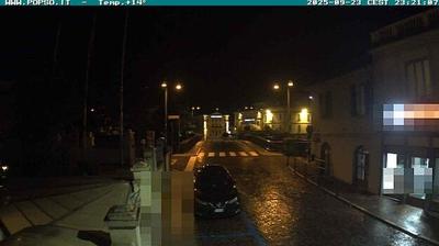 immagine della webcam nei dintorni di Carona: webcam Sondrio