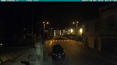 immagine della webcam nei dintorni di Carona Carisole: webcam Sondrio