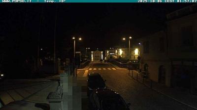 immagine della webcam nei dintorni di Teglio: webcam Sondrio