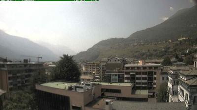 Preview delle webcam di Sondrio