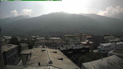 Preview delle webcam di Sondrio