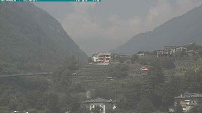 Preview delle webcam di Sondrio