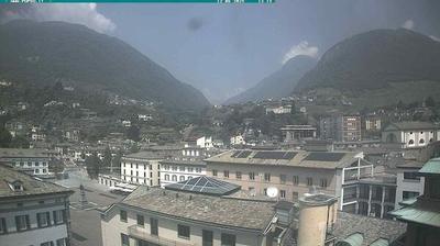 Preview delle webcam di Sondrio
