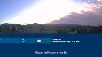 immagine della webcam nei dintorni di Monfalcone: webcam Gorizia