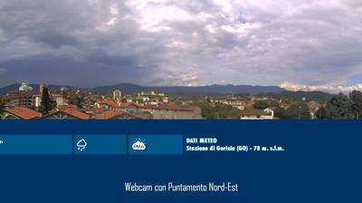 immagine della webcam nei dintorni di Grado: webcam Gorizia