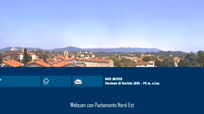 immagine della webcam nei dintorni di Villa Opicina: webcam Gorizia