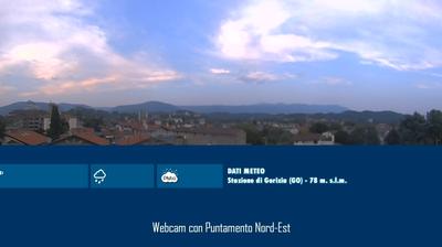 immagine della webcam nei dintorni di Grado Pineta: webcam Gorizia