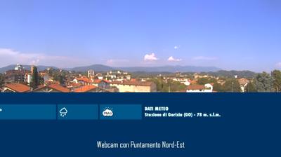 Preview delle webcam di Gorizia