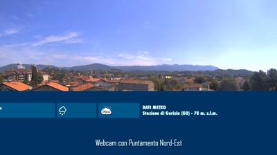 immagine della webcam nei dintorni di San Pietro al Natisone: webcam Gorizia