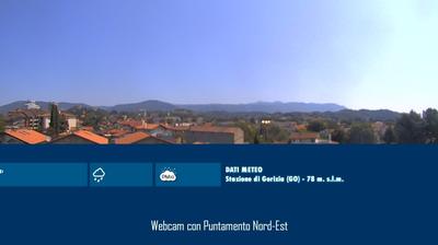 immagine della webcam nei dintorni di Monfalcone: webcam Gorizia