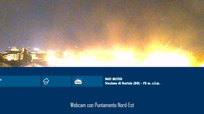 immagine della webcam nei dintorni di Opicina: webcam Gorizia