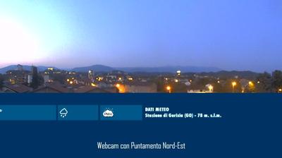 immagine della webcam nei dintorni di Grado Pineta: webcam Gorizia