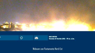 immagine della webcam nei dintorni di Villa Opicina: webcam Gorizia