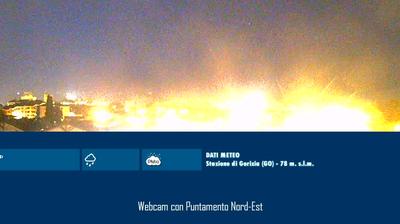 immagine della webcam nei dintorni di Sistiana: webcam Gorizia