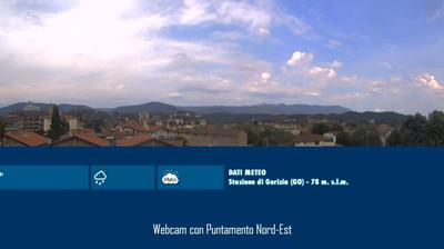 immagine della webcam nei dintorni di Monfalcone: webcam Gorizia