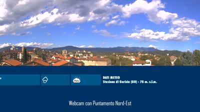 immagine della webcam nei dintorni di Barcola: webcam Gorizia