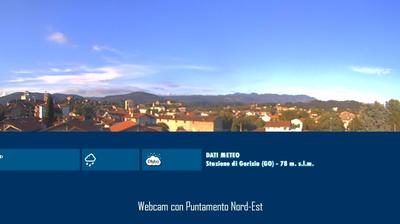immagine della webcam nei dintorni di Grado: webcam Gorizia