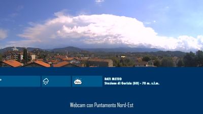 Preview delle webcam di Gorizia