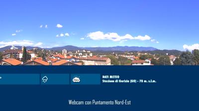 immagine della webcam nei dintorni di Marina Iulia: webcam Gorizia