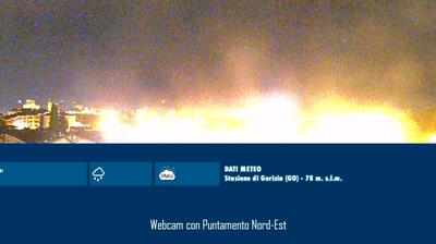 Preview delle webcam di Gorizia