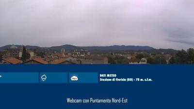 Preview delle webcam di Gorizia