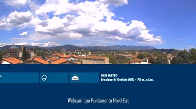 Preview delle webcam di Gorizia