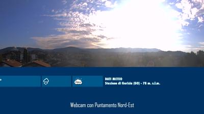 Preview delle webcam di Gorizia