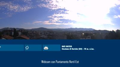 immagine della webcam nei dintorni di Villa Opicina: webcam Gorizia